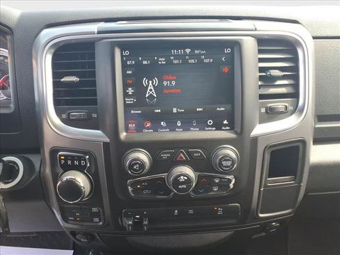 Used 2021 RAM 1500 Warlock AWD/4WD image 47