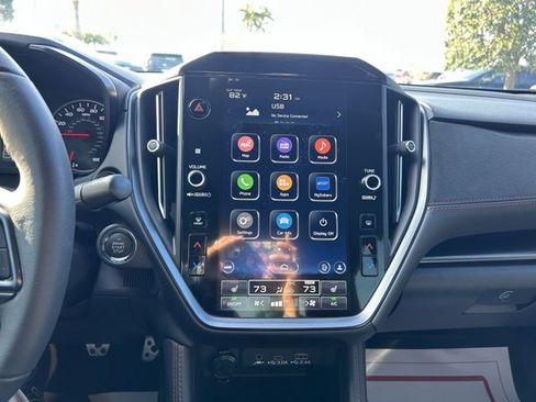 Used 2024 Subaru WRX TR w/ Popular Package #1A image 23