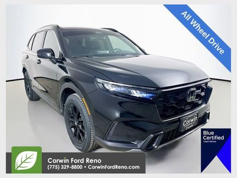 Used 2024 Honda CR-V Sport image 1