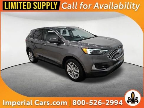 Used 2024 Ford Edge SEL image 1