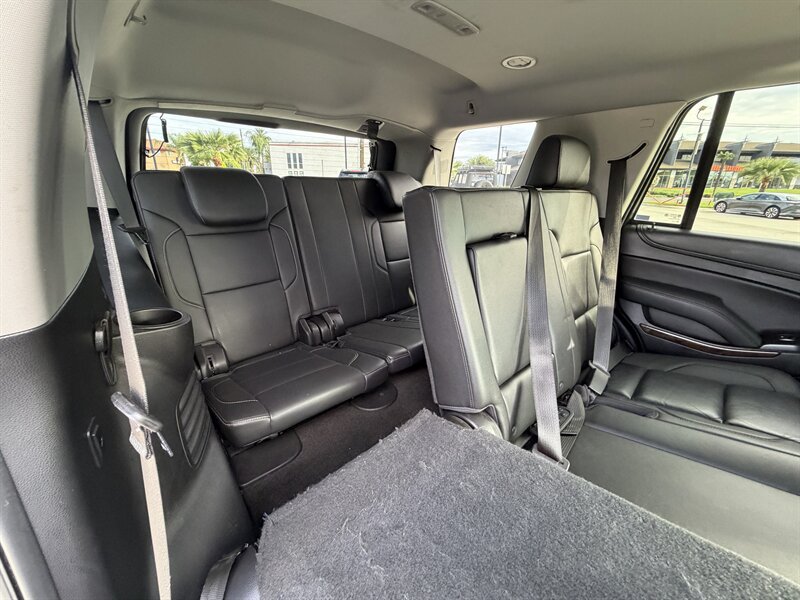 Used 2018 Chevrolet Tahoe LT RWD image 17
