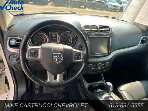 Used 2018 Dodge Journey Crossroad AWD/4WD image 7