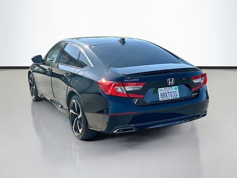 Used 2018 Honda Accord Sport image 7