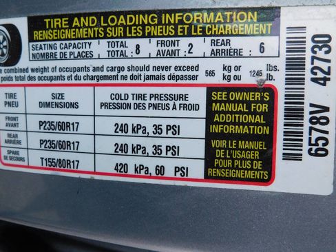Used 2012 Toyota Sienna XLE image 23