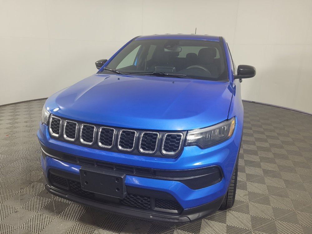 Used 2025 Jeep Compass Sport AWD/4WD image 15