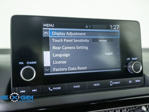 Used 2025 Honda Civic LX image 20