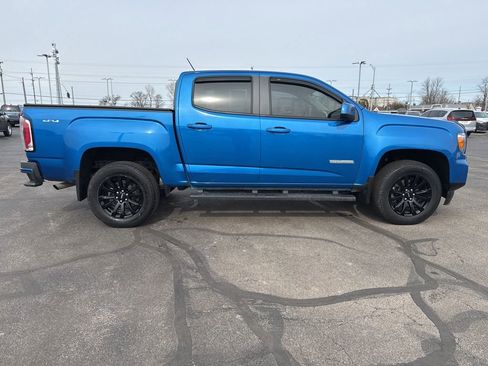 Used 2022 GMC Canyon Elevation w/ Elevation Premium Package image 8