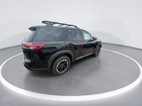 New 2026 Nissan Pathfinder Rock Creek AWD/4WD image 8