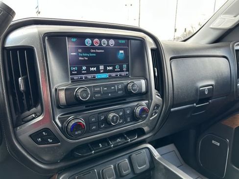 Used 2017 Chevrolet Silverado 1500 LTZ w/ Sport Package image 37