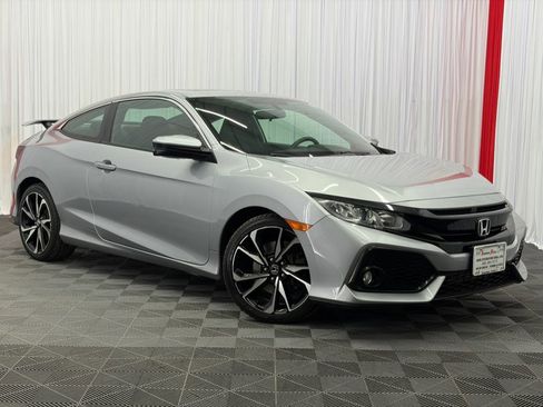 Used 2018 Honda Civic Si image 2