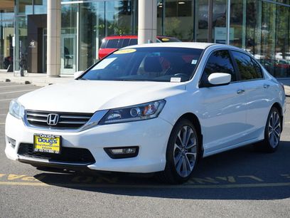 Used 2014 Honda Accord Sport