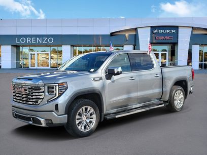 Used 2024 GMC Sierra 1500 Denali w/ Technology Package