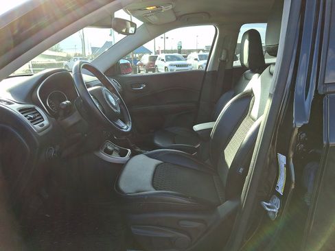 Used 2020 Jeep Compass Latitude w/ Cold Weather Group image 15