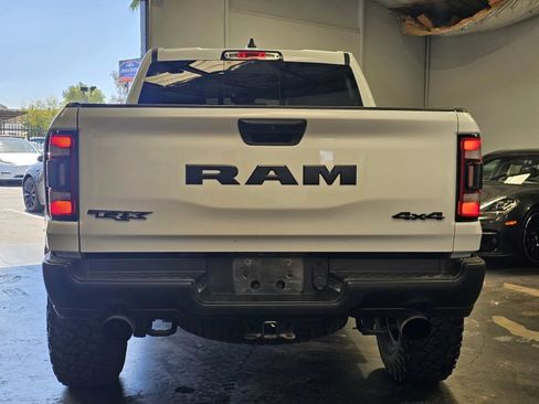 Used 2022 RAM 1500 TRX AWD/4WD image 3