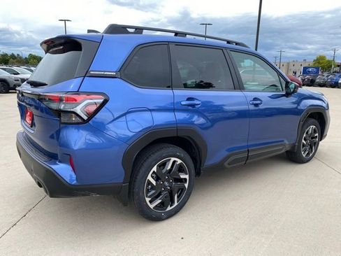 New 2026 Subaru Forester Limited AWD/4WD image 5