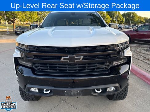 Used 2020 Chevrolet Silverado 1500 LT Trail Boss AWD/4WD image 9