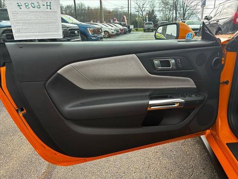 Used 2026 Ford Mustang Premium w/ Anti-Theft Package image 13