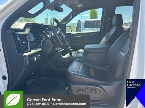 Used 2023 GMC Sierra 1500 AT4 AWD/4WD image 10