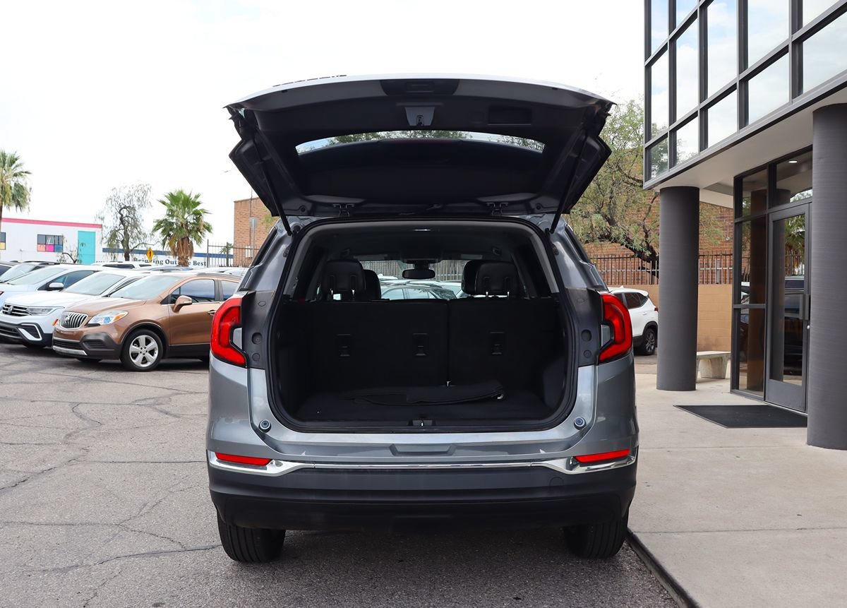 Used 2020 GMC Terrain SLT FWD image 22
