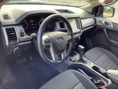 Used 2020 Ford Ranger XLT w/ XLT Sport Appearance Package AWD/4WD image 7