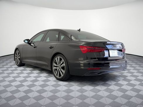 Used 2024 Audi A6 Premium Plus w/ Premium Plus Package AWD/4WD image 3