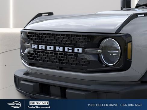 New 2026 Ford Bronco Big Bend AWD/4WD image 19