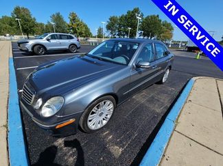 Used 2008 Mercedes-Benz E 350 4MATIC Sedan image 1