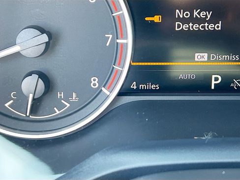 New 2026 Nissan Rogue Rock Creek image 12