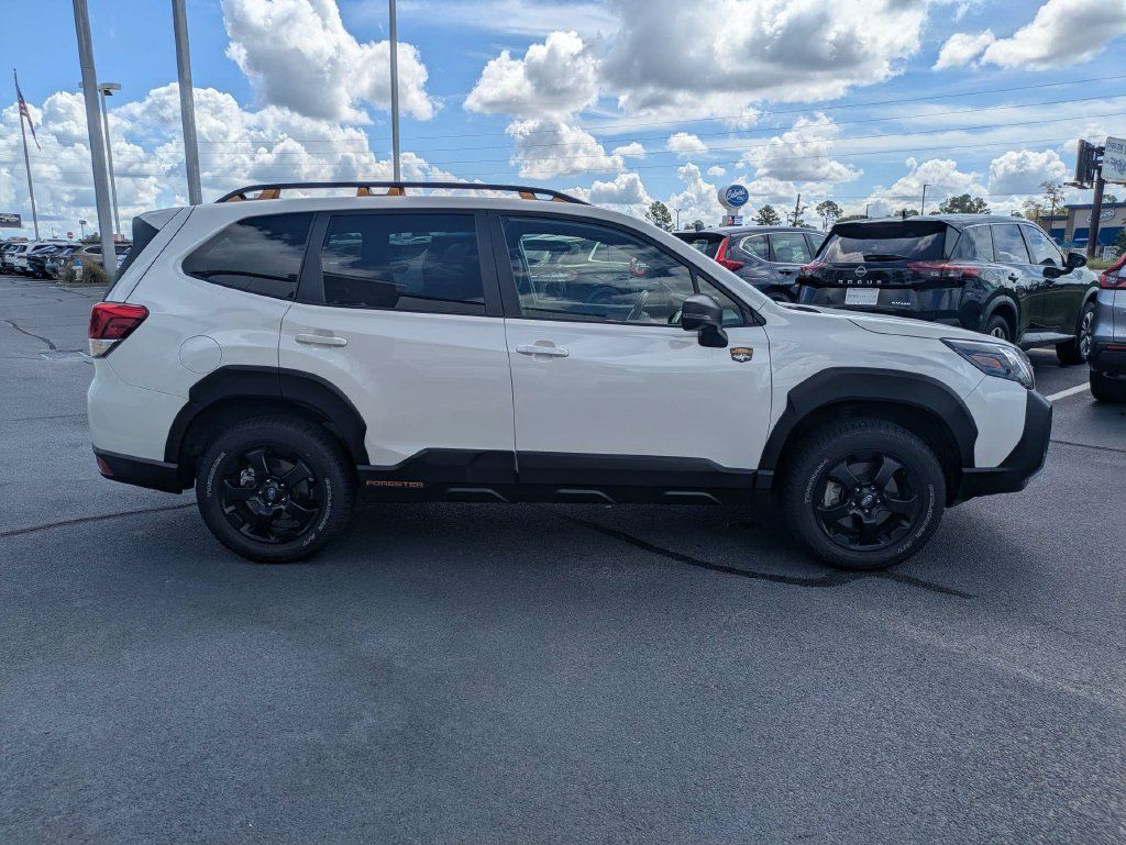 Used 2022 Subaru Forester Wilderness AWD/4WD image 4