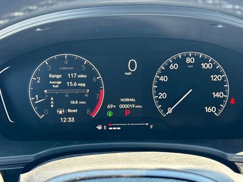 New 2026 Honda Civic Sport image 23