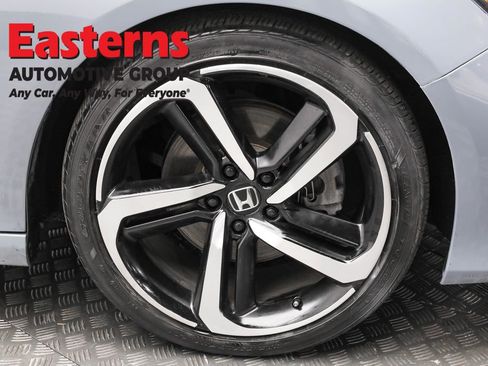Used 2022 Honda Accord Sport Special Edition image 29