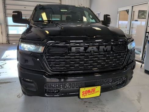 New 2026 RAM 1500 Big Horn image 36