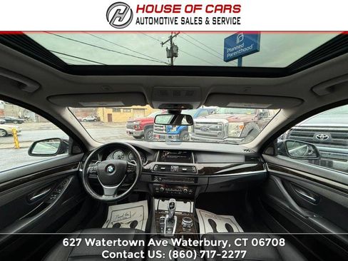 Used 2016 BMW 535i xDrive Sedan AWD/4WD image 37
