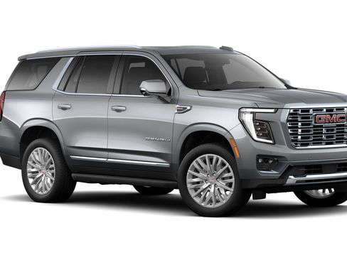 New 2026 GMC Yukon Denali w/ Advanced Technology Package AWD/4WD image 4