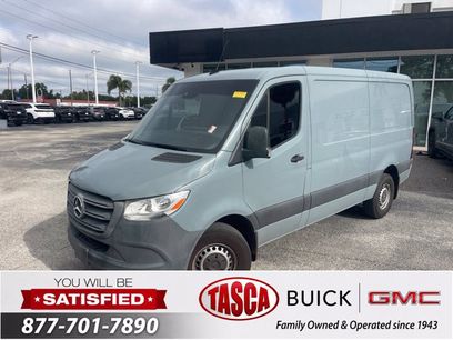Used 2023 Mercedes-Benz Sprinter 2500