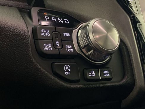 Used 2025 RAM 1500 Rebel w/ Bed Utility Group AWD/4WD image 41