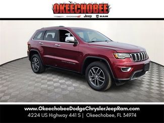 Used 2018 Jeep Grand Cherokee Limited w/ Luxury Group II video 1