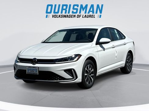 New 2026 Volkswagen Jetta S FWD image 1