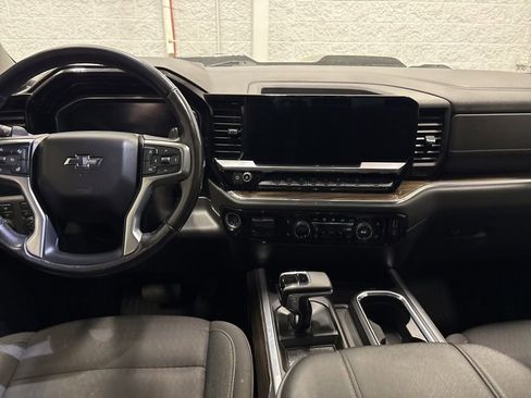 Used 2023 Chevrolet Silverado 1500 LT Trail Boss w/ Protection Package AWD/4WD image 11