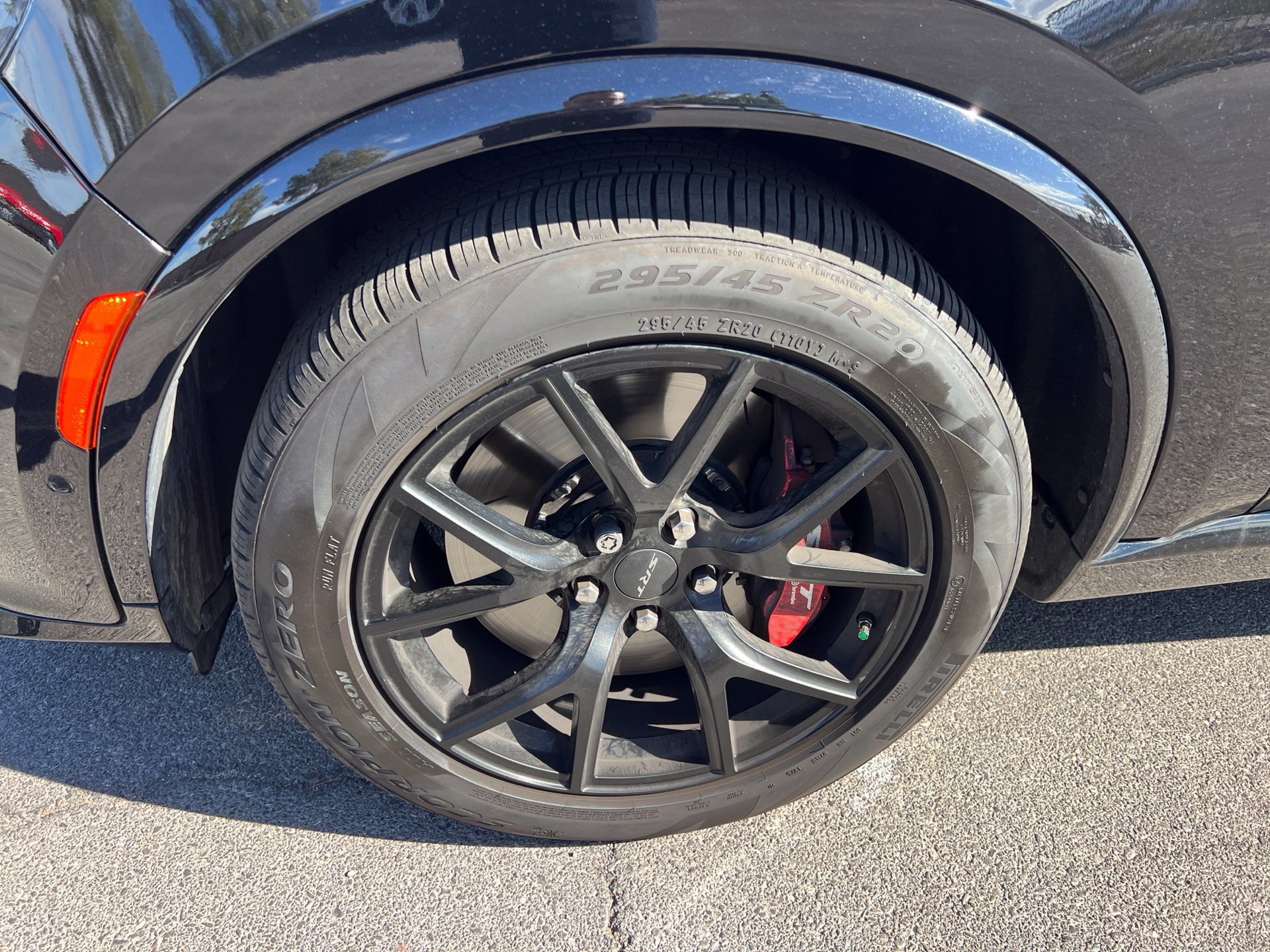 Used 2026 Dodge Durango SRT Hellcat AWD/4WD image 11