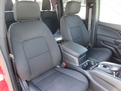 New 2026 Chevrolet Colorado LT w/ Advanced Trailering Package RWD image 9