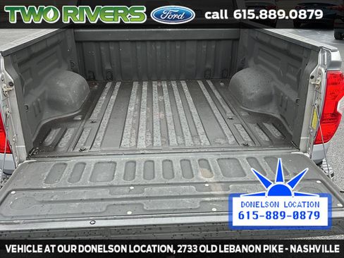 Used 2016 Toyota Tundra SR5 w/ SR5 Upgrade Package AWD/4WD image 12