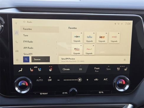 Used 2023 Lexus RX 350 Premium Plus w/ Accessory Package (Z1) image 18