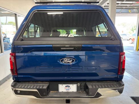 Used 2024 Ford F150 XLT w/ FX4 Off-Road Package AWD/4WD image 6