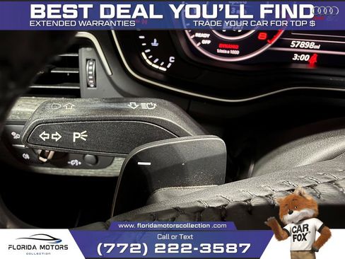 Used 2017 Audi A4 2.0T Premium Plus AWD/4WD image 19