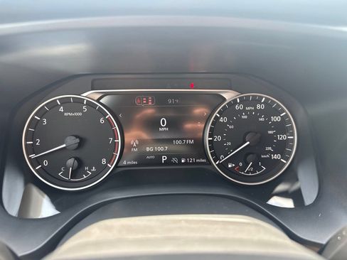 New 2026 Nissan Rogue Dark Armor AWD/4WD image 22