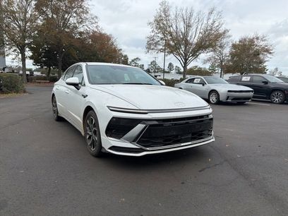 Used 2024 Hyundai Sonata SEL
