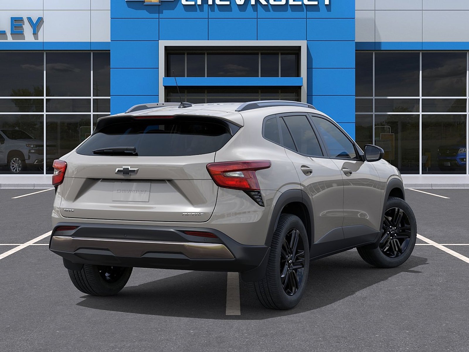 New 2026 Chevrolet Trax ACTIV w/ Sunroof Package FWD image 28
