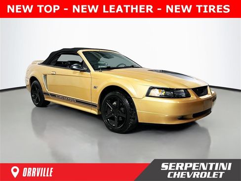 Used 2000 Ford Mustang GT image 1