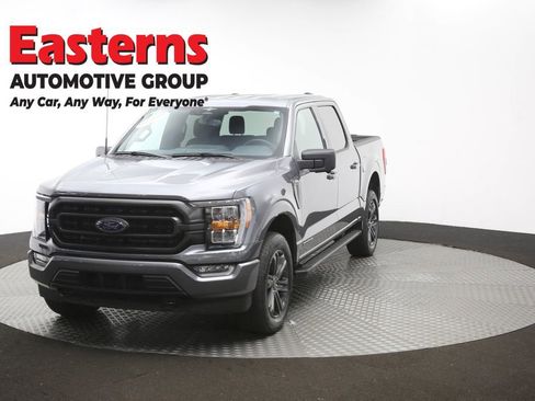 Used 2023 Ford F150 XLT w/ Equipment Group 302A High AWD/4WD image 56